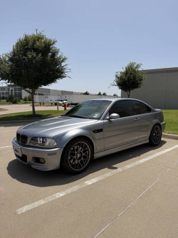 2004 BMW M3