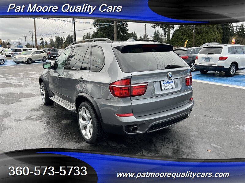 2011 BMW X5 xDrive35i