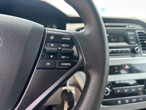 2017 Hyundai Sonata