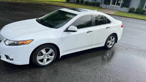 2014 Acura TSX for sale at AMG Automotive Group in Cumming GA