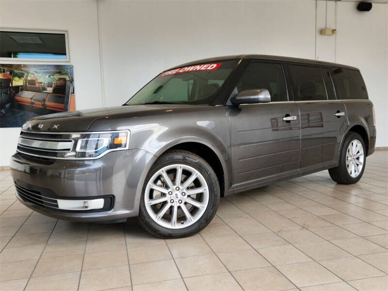 2019 Ford Flex Limited