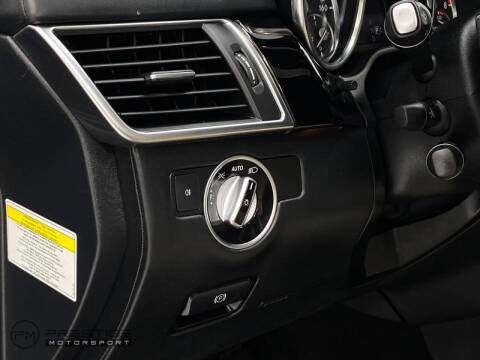 2014 Mercedes-Benz GL-Class GL 550 4MATIC