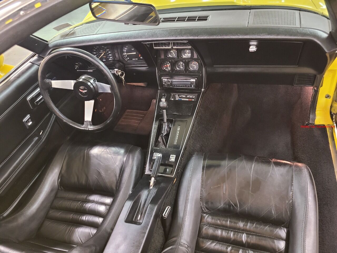 1979 Chevrolet Corvette 32
