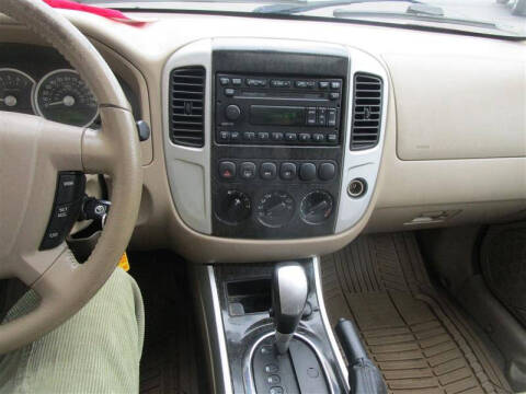 2005 Mercury Mariner