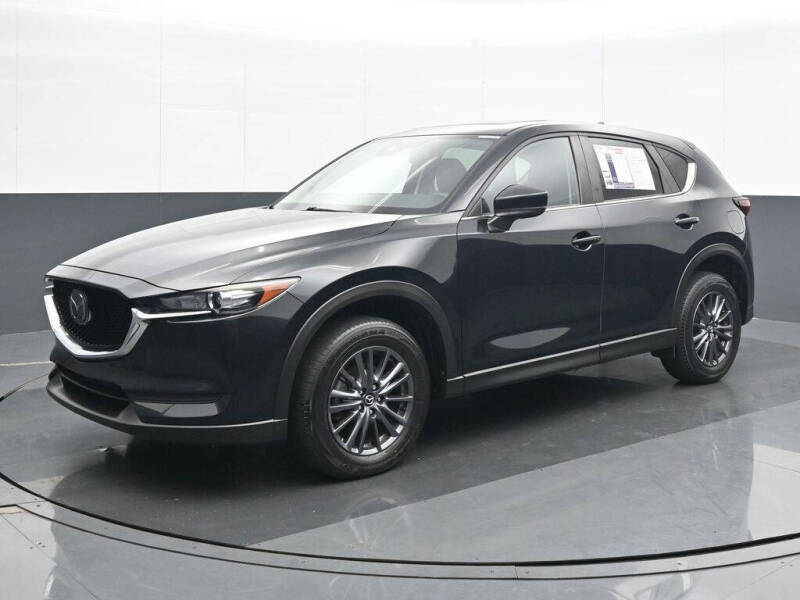 2020 Mazda CX-5 Touring
