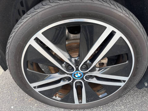 2016 BMW i3
