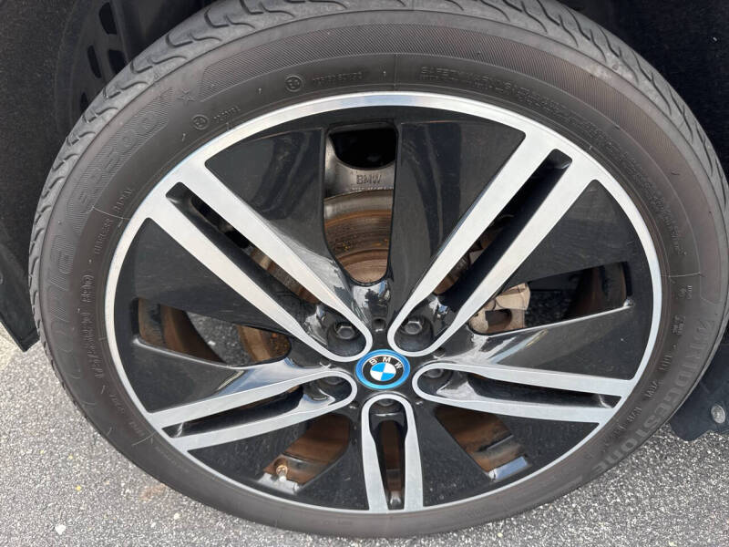 2016 BMW i3