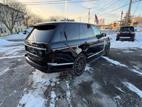 2016 Land Rover Range Rover