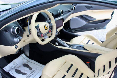 2019 Ferrari Portofino