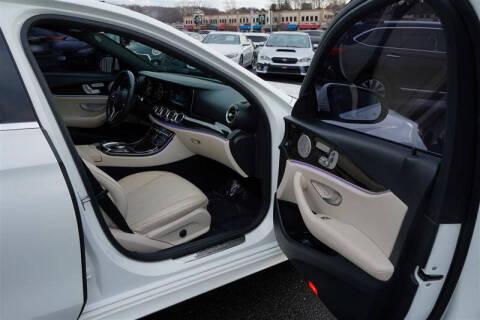2019 Mercedes-Benz E-Class E 300
