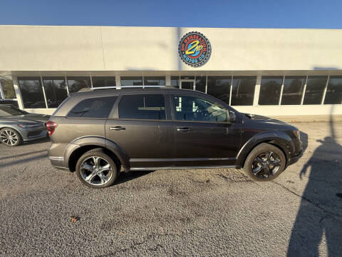 2016 Dodge Journey Crossroad