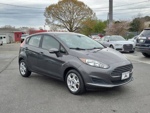 2015 Ford Fiesta for sale at Auto Finance of Raleigh in Raleigh NC