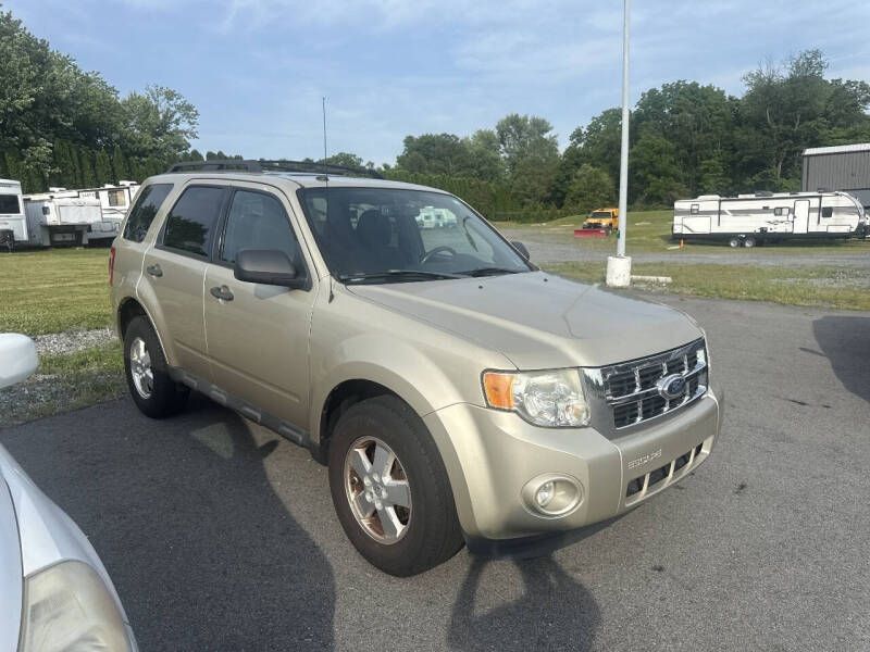 2011 Ford Escape XLT