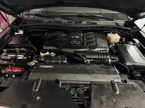 2020 Infiniti QX80 Luxe