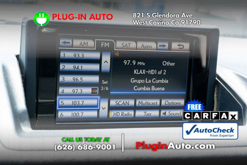 2013 Lexus CT 200h