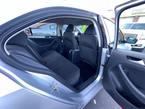 2015 Volkswagen Jetta