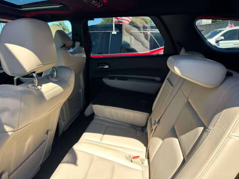 2022 Dodge Durango GT Plus