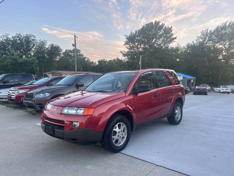 2002 Saturn Vue for sale at Dutch and Dillon Car Sales in Lee's Summit MO