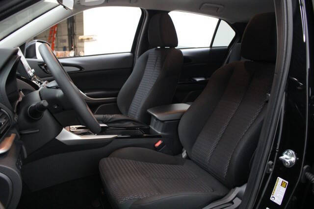 2026 Mitsubishi Eclipse Cross LE