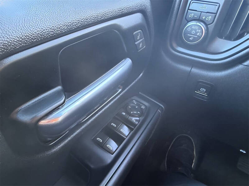 2020 Chevrolet Silverado 2500HD