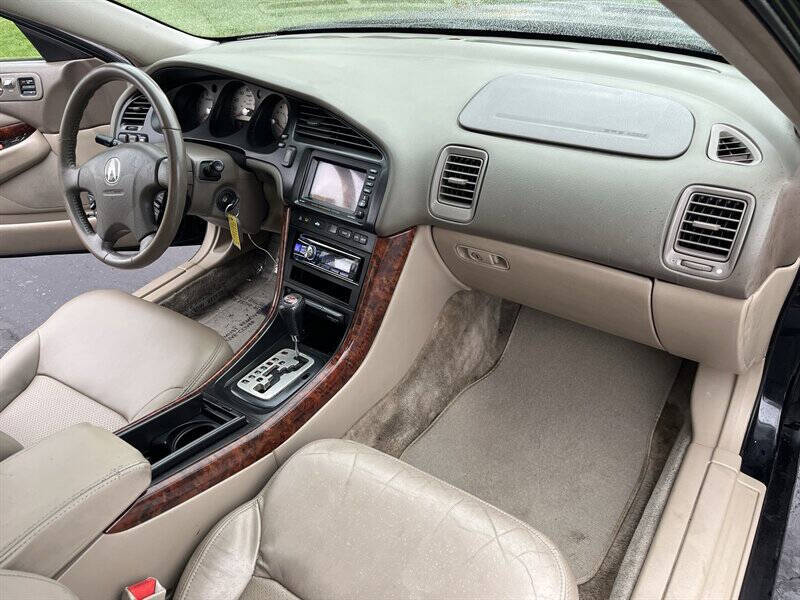 2003 Acura TL 3.2 Type-S w/Navi