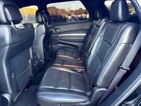 2019 Dodge Durango R/T