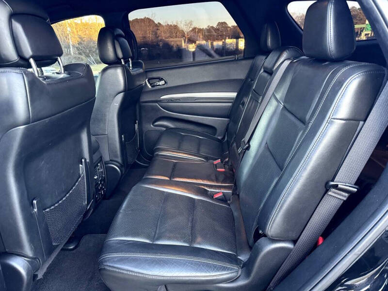 2019 Dodge Durango R/T