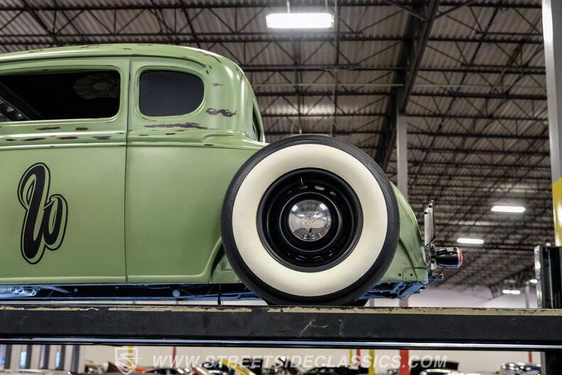 1930 Ford Model A