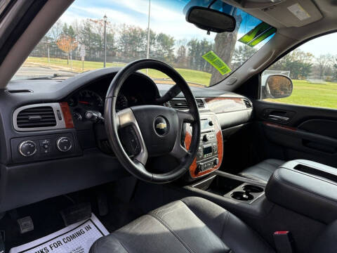 2012 Chevrolet Tahoe LT