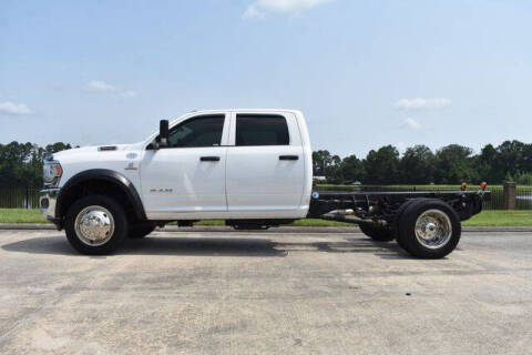 2020 RAM 4500