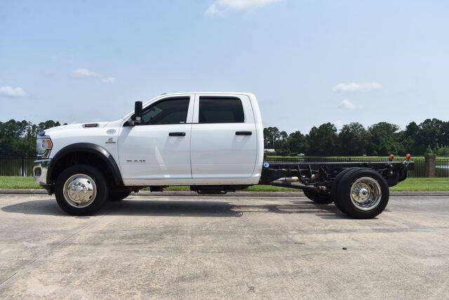 2020 RAM 4500