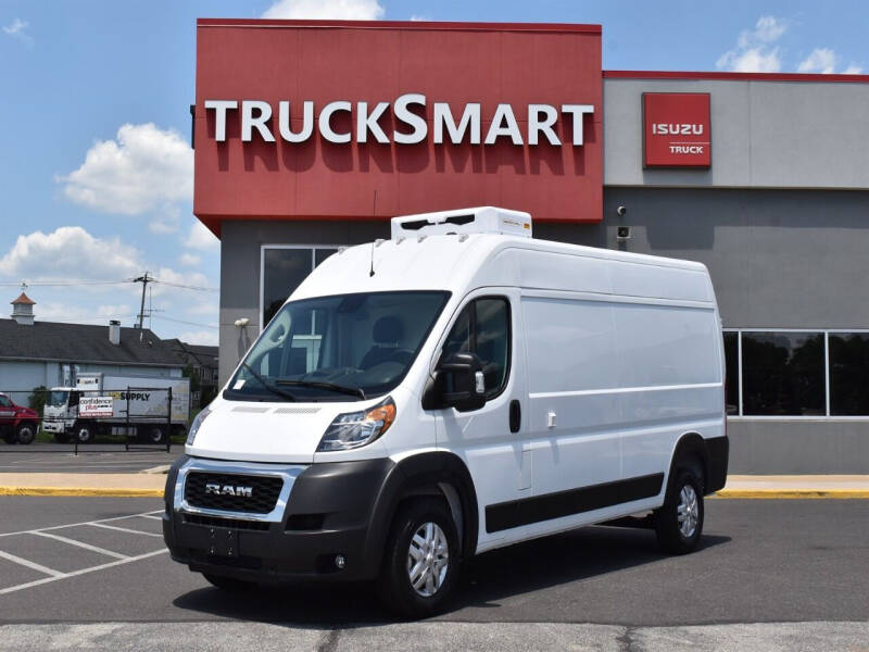 2021 RAM ProMaster for sale at Trucksmart Isuzu in Morrisville PA