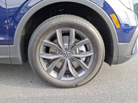 2023 Volkswagen Tiguan SE