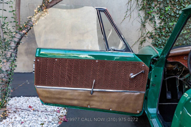 1968 Triumph GT6 Mark I