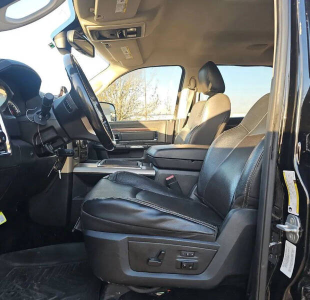 2014 RAM 3500 Laramie