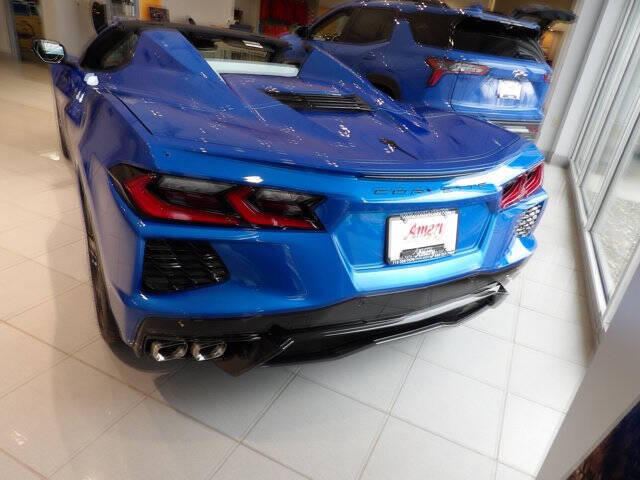 2026 Chevrolet Corvette Stingray