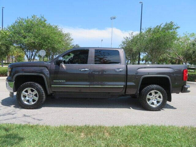 2014 GMC Sierra 1500 SLT