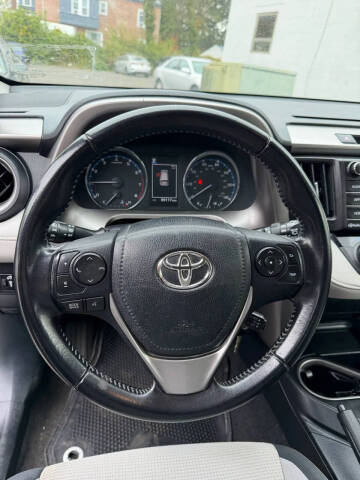 2016 Toyota RAV4 XLE