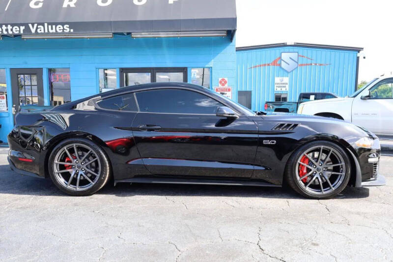 2021 Ford Mustang GT Premium