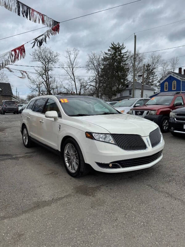 2013 Lincoln MKT EcoBoost
