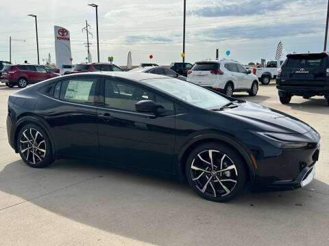 2025 Toyota Prius Plug-in Hybrid