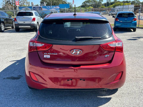 2016 Hyundai Elantra GT