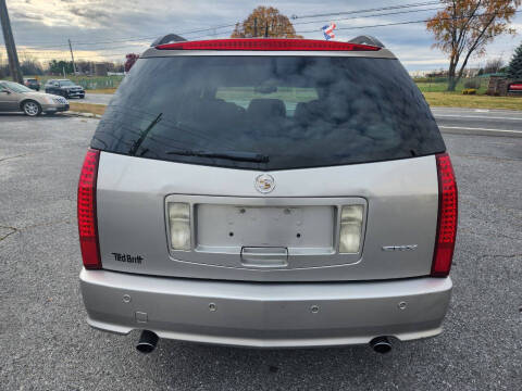 2004 Cadillac SRX