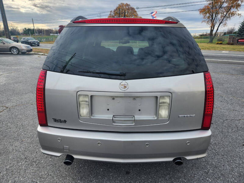2004 Cadillac SRX