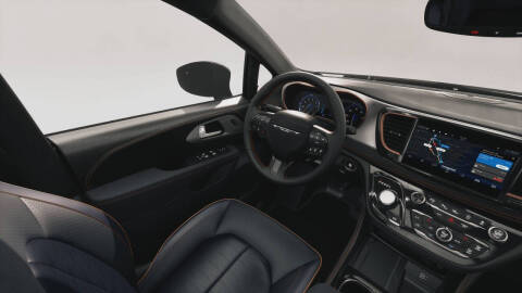 2027 Chrysler Pacifica Pinnacle