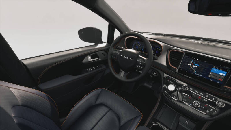 2027 Chrysler Pacifica Pinnacle