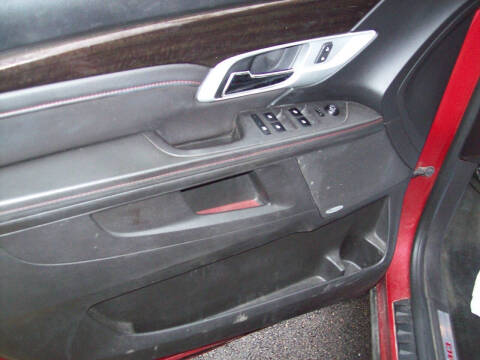 2013 GMC Terrain Denali