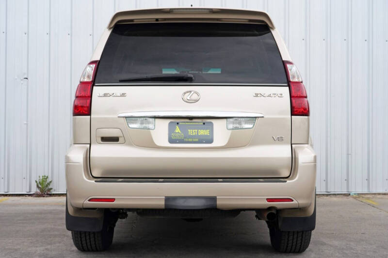 2009 Lexus GX 470