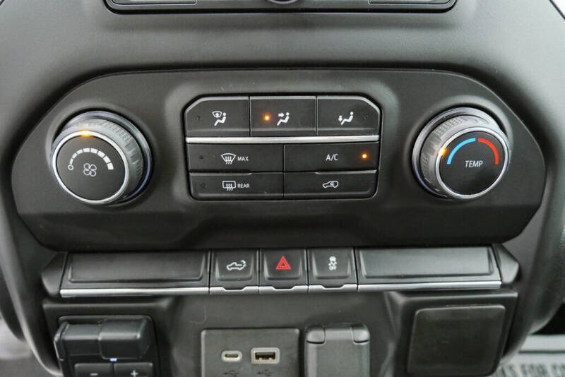 2021 Chevrolet Silverado 2500HD