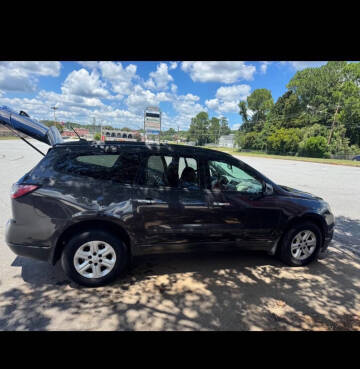 2015 Chevrolet Traverse LS